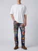 Dsquared2 Dark White Sprinkle Wash 642 Jeans CVM26.23.45  Dsquared² 