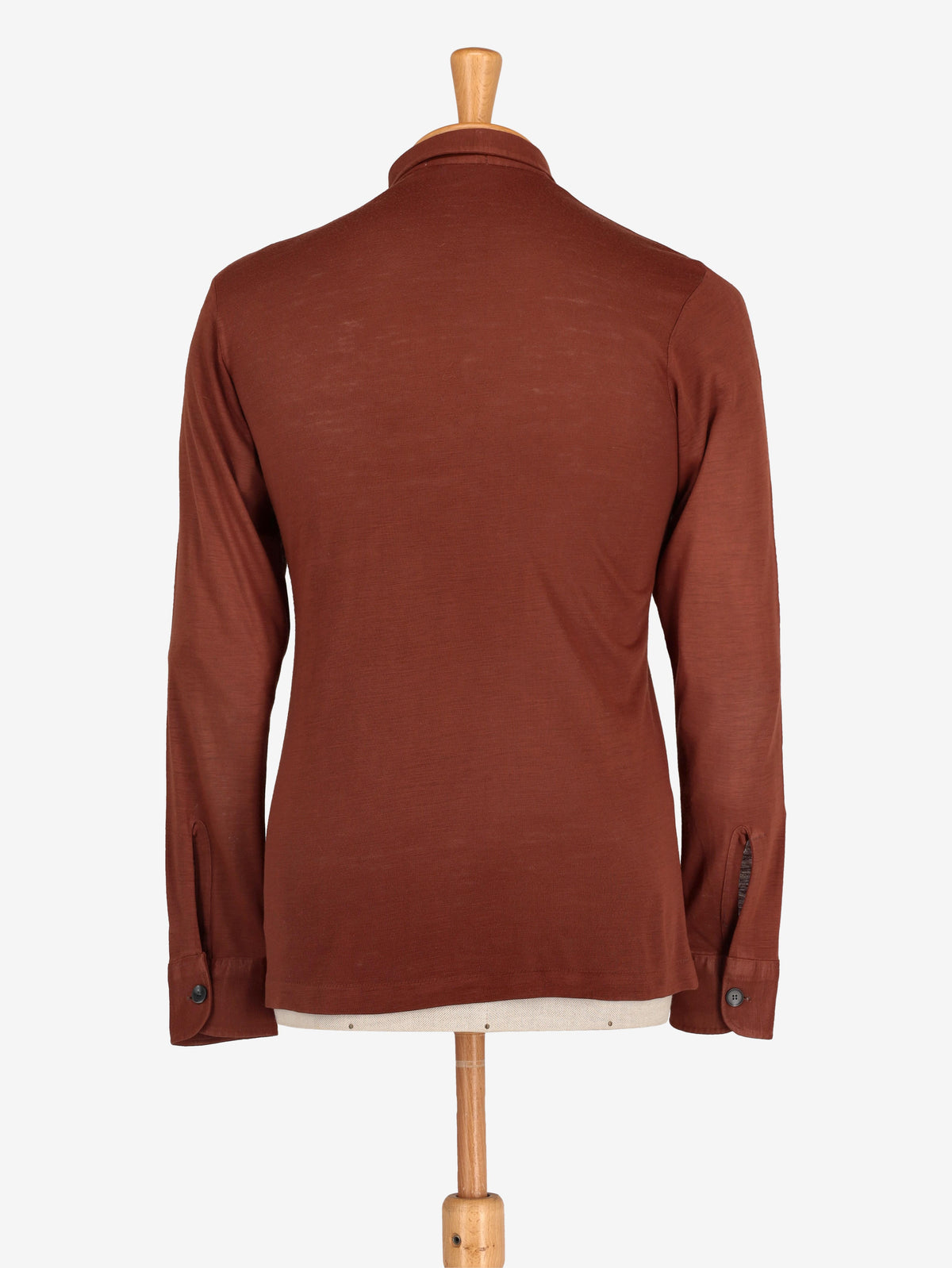 Polo Ralph Lauren Polo Shirt With Long Sleeves MU250527.68.1  Polo Ralph Lauren 