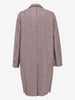 Alberto Biani Checkered Wool Coat CVM26.22.12  Vintage 