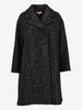 Vintage Sequin-Embellished Wool Coat CVM26.6.126  Vintage 