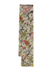 John Galliano Graphic-Print Silk Scarf WCV241084  John Galliano 