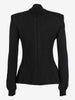 Gilles Dufour Wool Jacket W2511.115.16  Gilles Dufour 