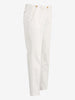 Agnona Straight-leg Slim Trousers WCV241010102  Agnona 