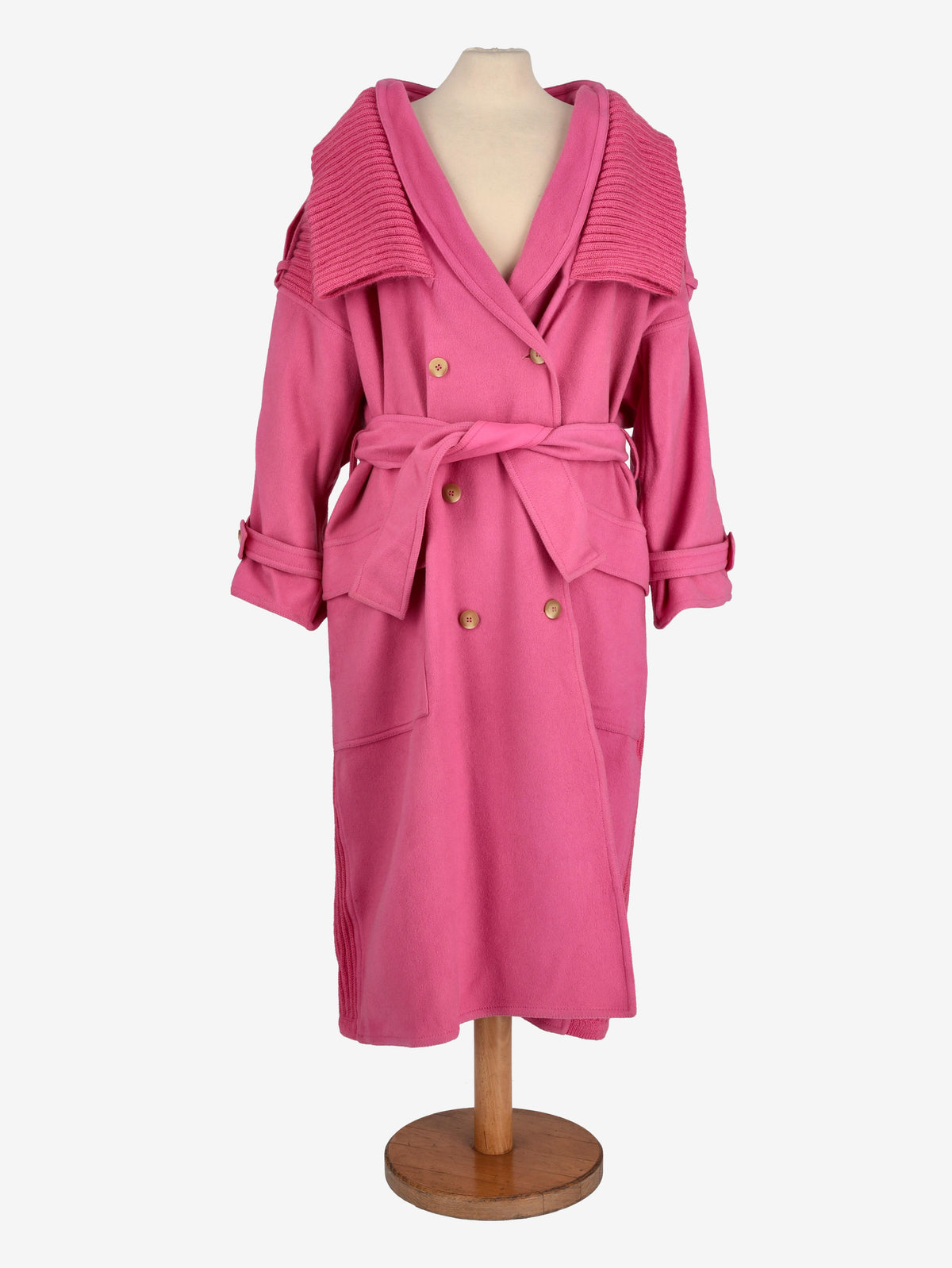 Mondrian Wool-Blend Coat W2511.118.18  Mondrian 