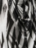 Versace Zebra Print Open-Back Top MR206002  Versace 