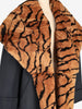 Mondrian Double Lined Coat With Shearling W2511.70  Mondrian 