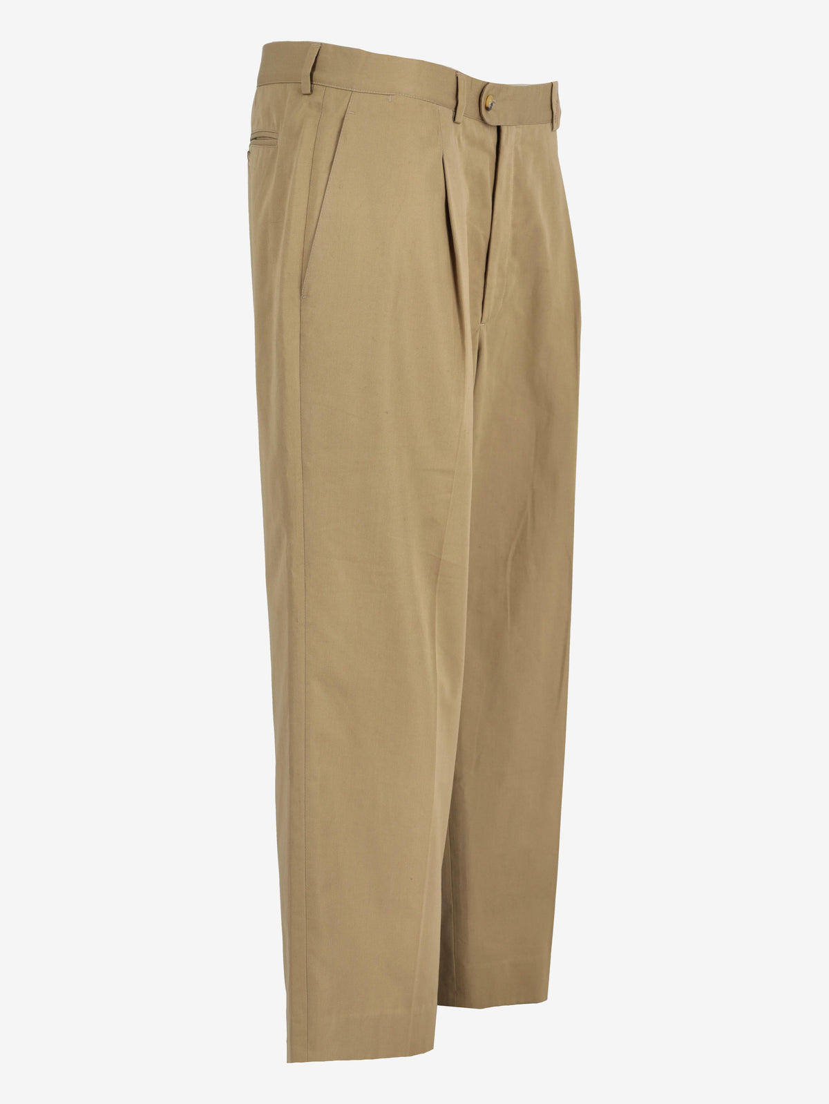 Burberry Beige Trousers MU250527.30.1  Burberry 