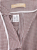 Michael Kors Vintage Gingham Shorts WCV241010305  Michael Kors 
