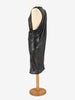 Gianni Versace Metallic Knit Dress BR20325.1  Gianni Versace 