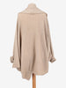 Issey Miyake Asymmetric Wool Cardigan DM10043115  Miyake 