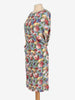 Balenciaga Silk Dress CVM23.41.29  Balenciaga 