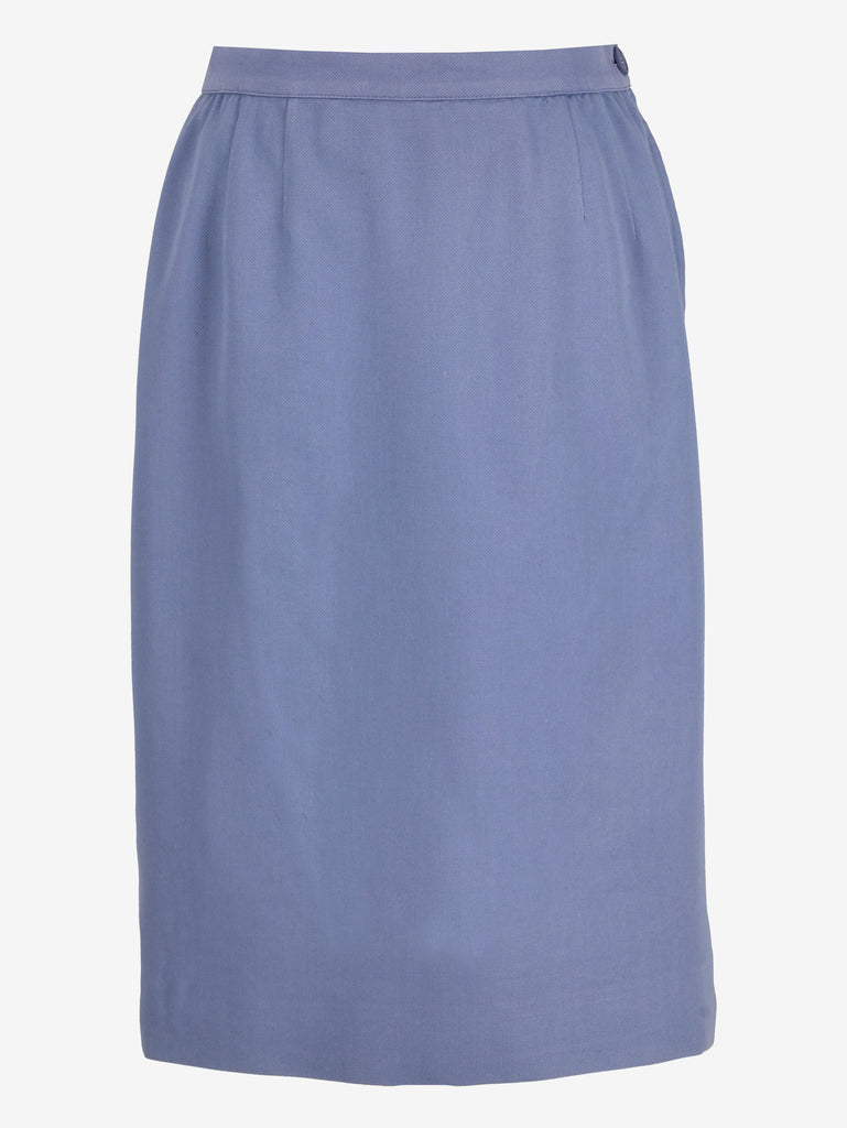 Valentino Lilac Skirt MR120725.40  Valentino Boutique 