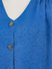 Vintage Blue Flowered Shirt WCV041224.38  Vintage 