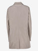 Falconeri Grey Coat WCV130226.4  Falconeri 