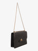 Borsa Gucci con catena in cocco nero