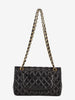 Chanel Timeless In Black Quilted Leather WCV010824.1  Chanel 