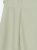 1990s Gianni Versace light green jacket and skirt suit in cool wool CVM22.12.3  Gianni Versace 