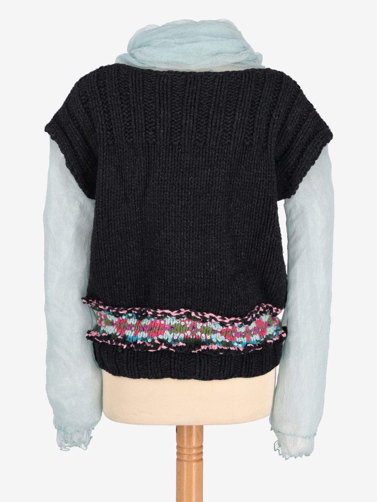 Voyage Multicolored Sweater W2511.91  Voyage 