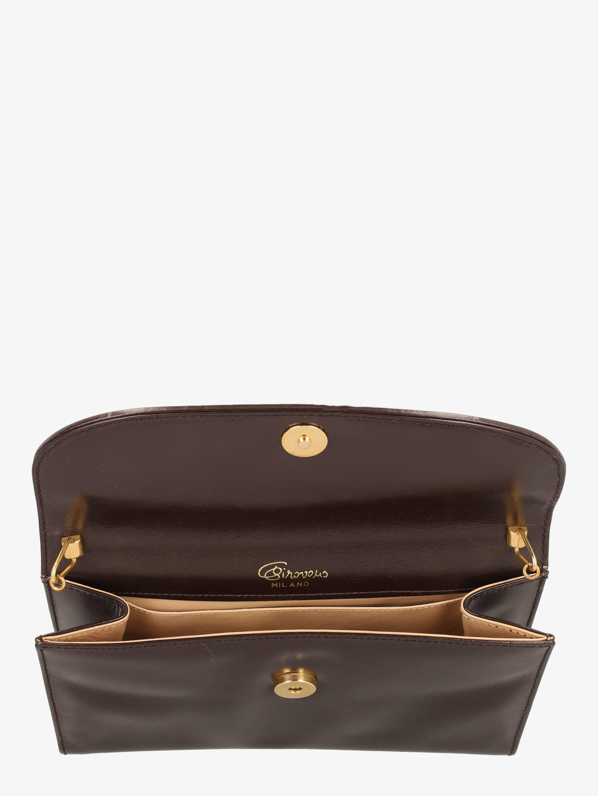 Pirovano Leather Clutch WCV13032025.28.7  Pirovano 
