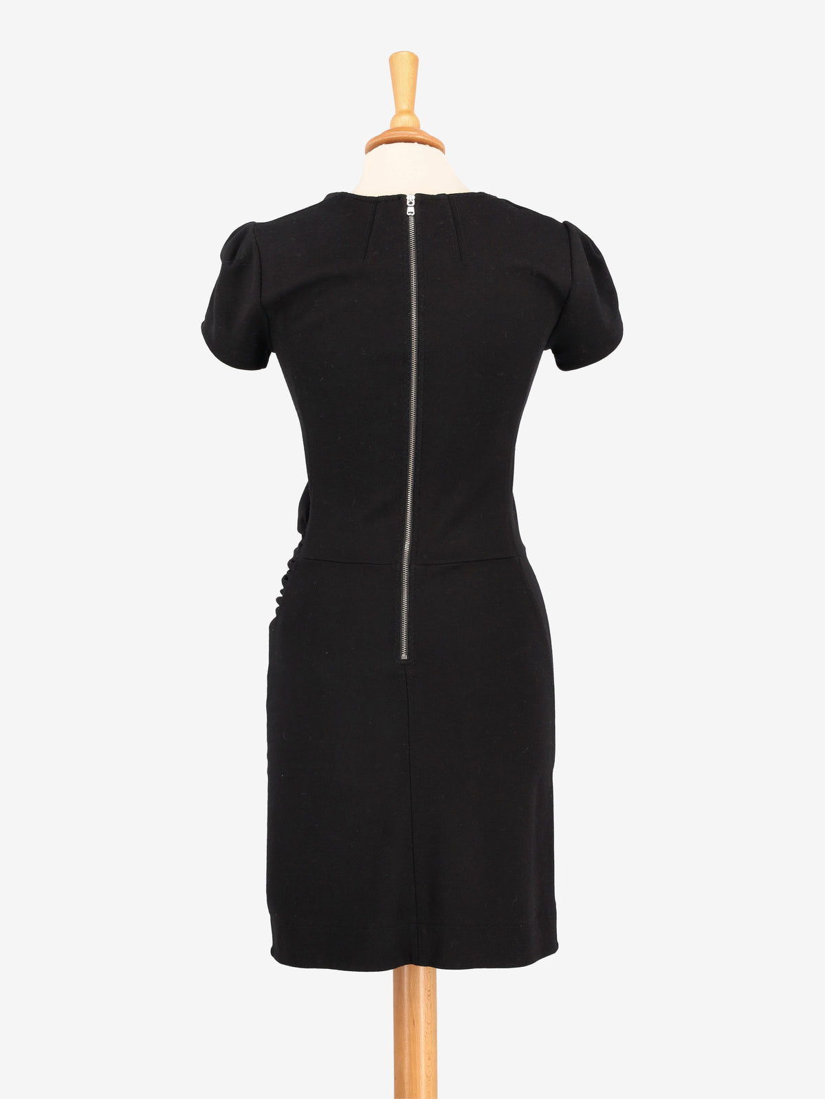 Moschino Black Midi Dress WCV240601  Moschino 