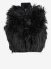 Vintage Fur Vest W2511.118.32  Vintage 