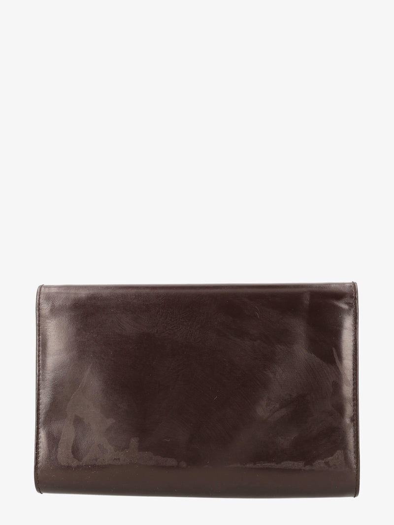Pirovano Leather Clutch WCV13032025.28.7  Pirovano 