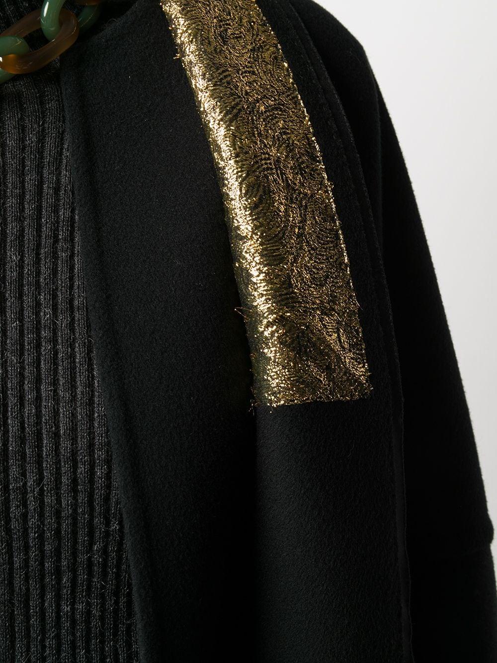 Gianfranco Ferré Vintage Wool Coat MZ1913547  Gianfranco Ferré 