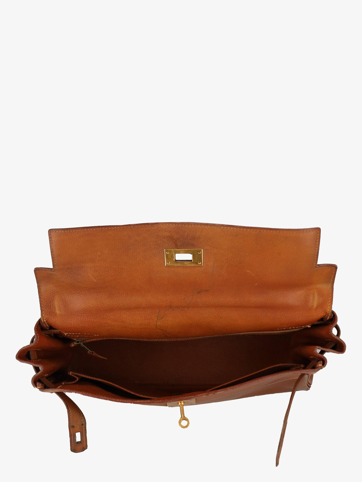 Hermès Kelly 33 Handbag - '70s
