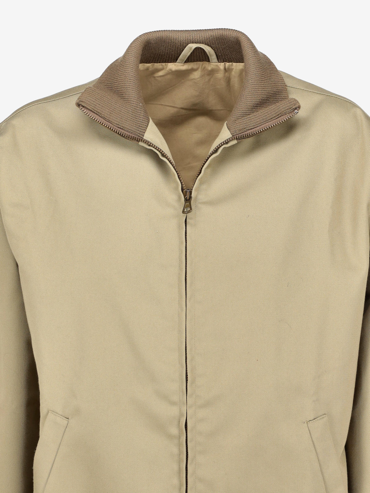 Vintage Cotton Bomber Jacket WCV130128  Vintage 