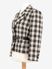 Giacca con cintura Yves Saint Laurent