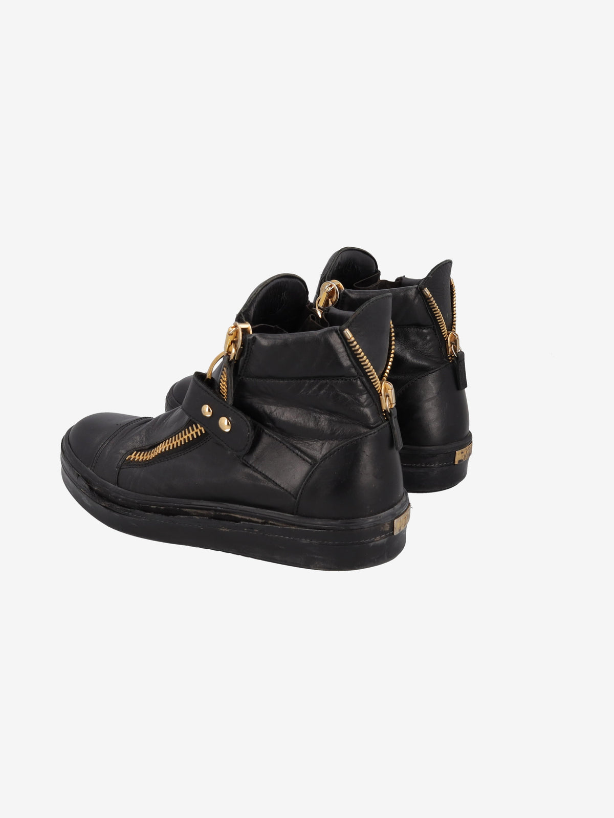 Giuseppe Zanotti Men's Black Shoes WCV250877.06  Giuseppe Zanotti 
