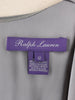 Ralph Lauren Embroidered Tulle & Silk Evening Gown CVM26.22.58  Ralph Lauren 