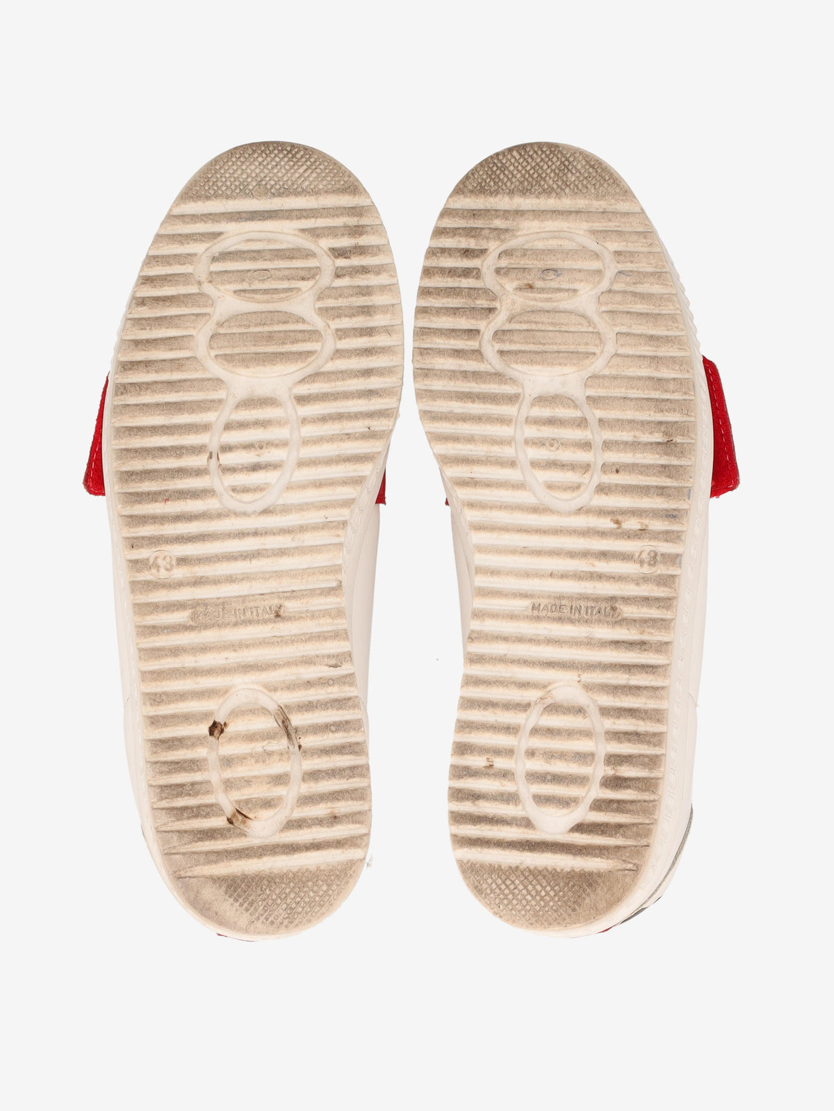 GCDS Stripe Sneakers WCV250881.02  GCDS 