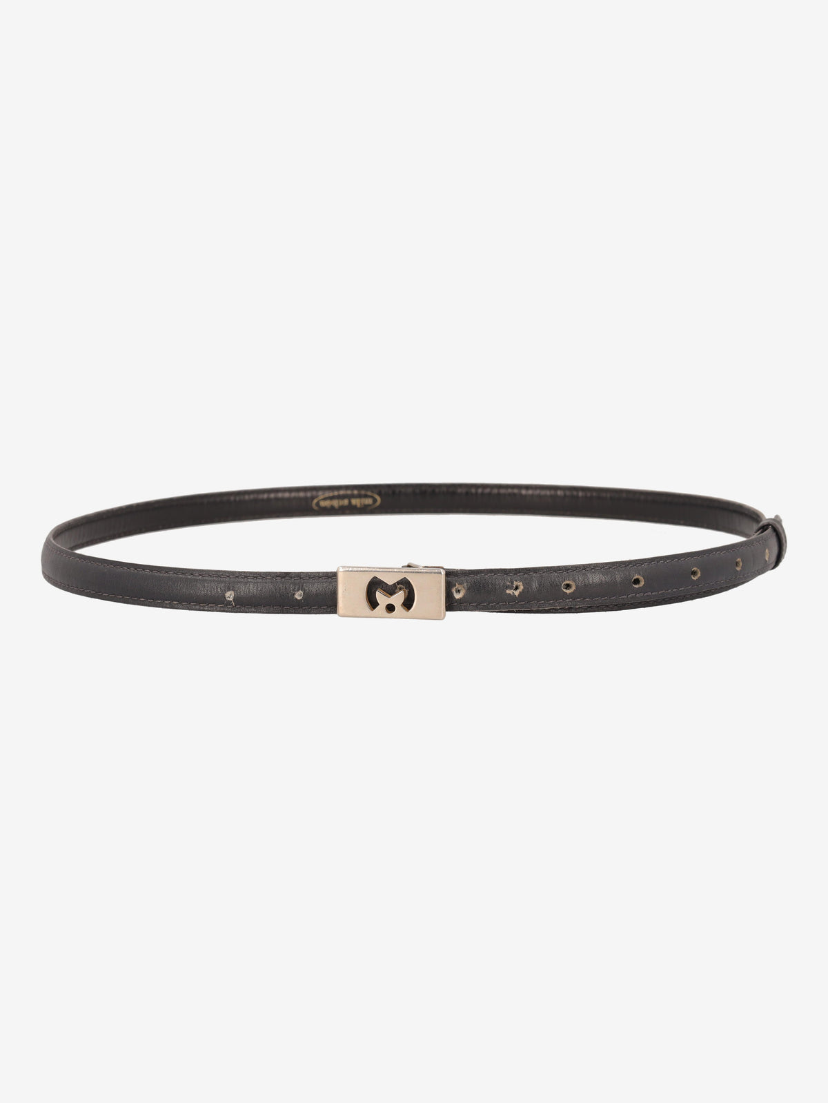 Mila Schön Slim Belt WCV13032025.57.12  Mila Schon 