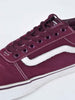 Y2K burgundy suede Vans sneakers W22050618  Vans 