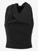 Vintage Black Top