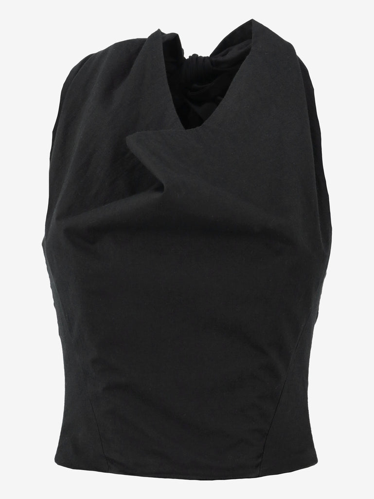 Vintage Black Top