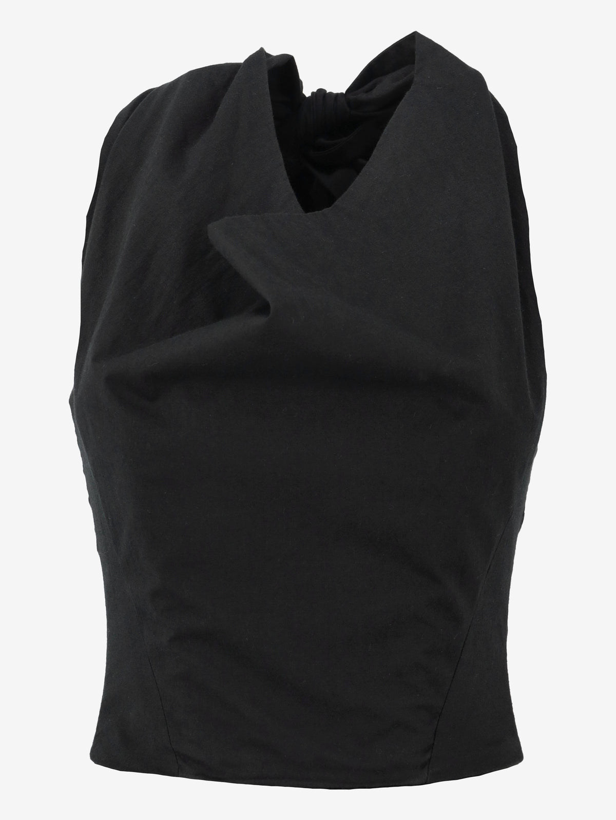 Vintage Black Top