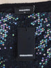 Dsquared2 Pearls & Flowers Embellished Sequin Mini Dress CVM26.23.1  Dsquared² 