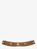 Pirovano Vintage Suede Belt