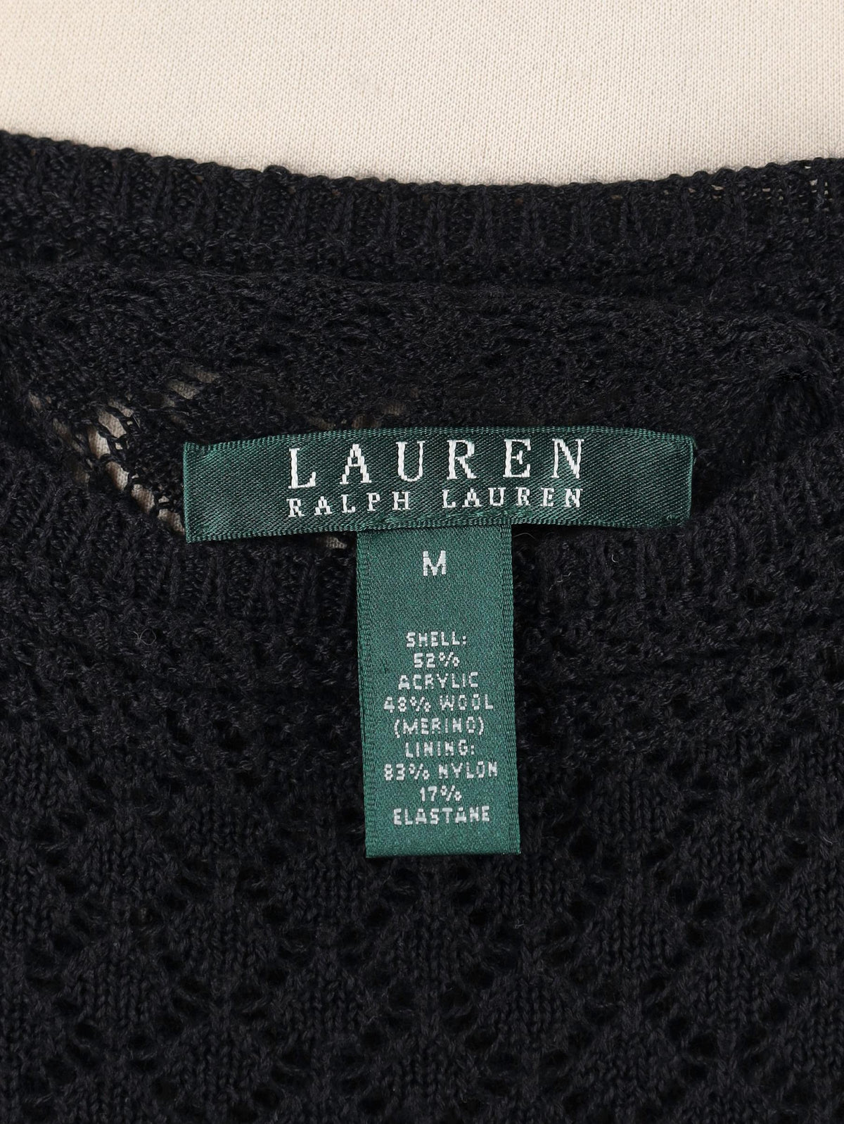 Lauren Ralph Lauren Wool-Blend Knit Maxi Dress with Slip Dress MR050925.7 . Ralph Lauren 