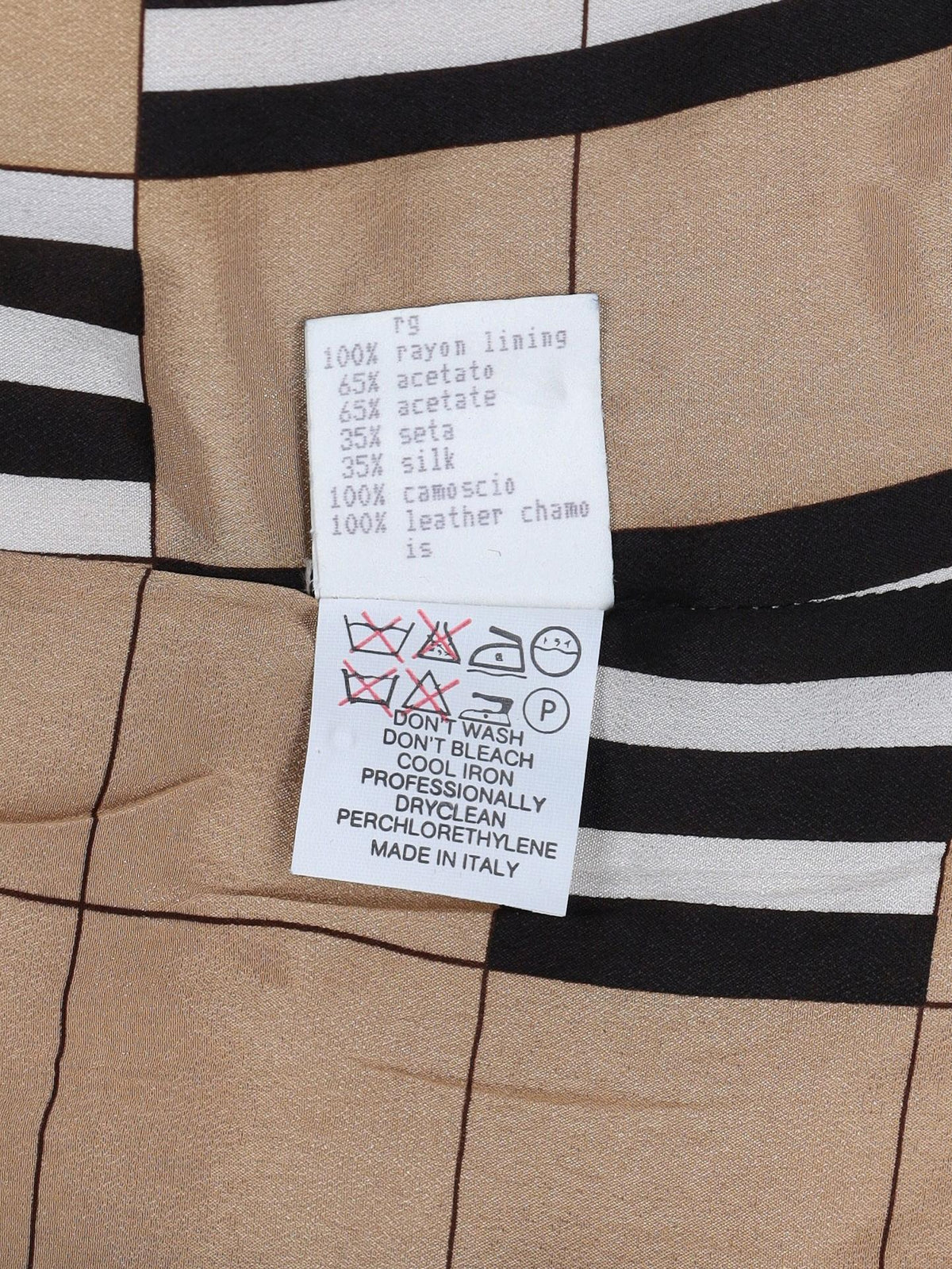 Fendi Jacket With Knitwear Inserts W2511.118.34  Fendi 
