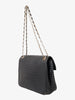 Pirovano Blue Cocco Shoulder Bag