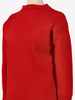 Vintage Red Wool Jumper WCV041224.36  Vintage 