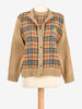 Burberry Beige Check Set W24121241  Burberry 