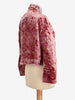 Ungaro Fuchsia Velvet Top W2511.94  Ungaro 