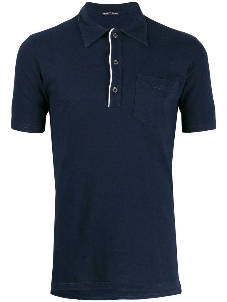 Helmut Lang Polo Shirt CVS19.3.6  Helmut Lang, 