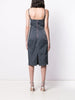 Versace Bustier Midi Dress BR002028  Versace 