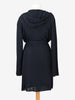 Ungaro Navy Blue Cardigan