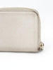 Y2K See by Chloé silver leather wallet W22052606  See By Chloé 
